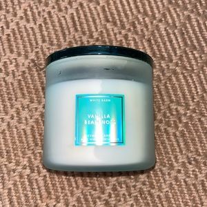 Vanilla bean Noel new candle